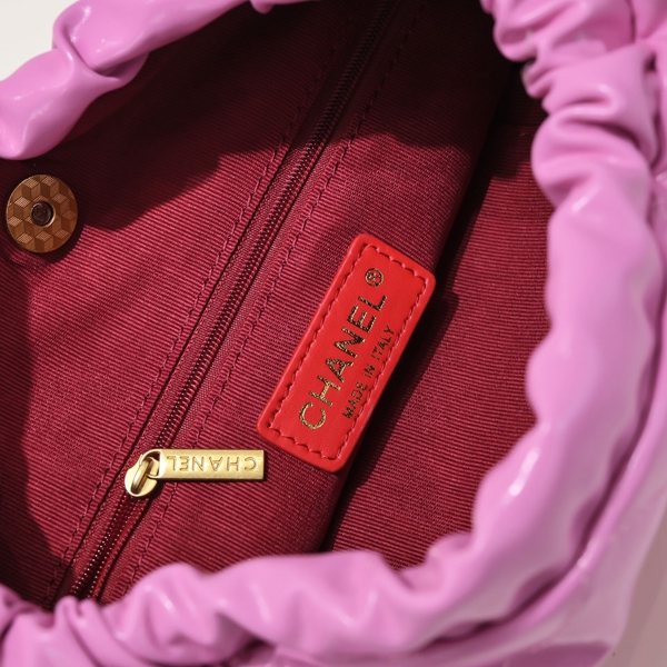 シャネルバッグ全体デザイン